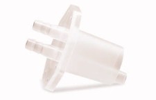 Zatyczka ze szlifem stożkowym