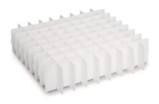 Kratki dzielące 8x8, wys. 30 mm