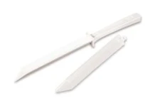 Szpatułki SteriPlast, PS, 268mm, białe, z pok.
