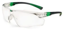 Okulary ochronne 506U (czarny z zielonym)