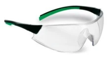 Okulary ochronne 546, szybka bezbarwna oprawki cza