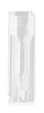 Kuwęży UV, plastik mikro (z = 8,5 mm), 70-850 µl
