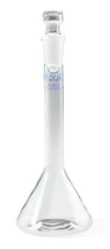 Kolba miarowa 2 ml  kl. A trapezowa