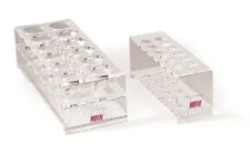 Statyw akrylowy na probówki-Rotilabo® 3x8 18 mm