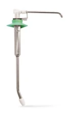 Stainless steel pump for bottle 1000 ml