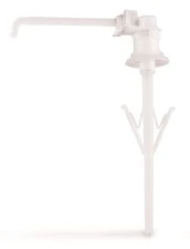 Pompka jednorazowa do butelek 1000 ml made of plas