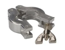 Pierścień zaciskowy z aluminium KF DN 10/16