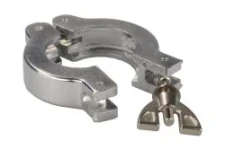 Pierścień zaciskowy z aluminium KF DN 20/25