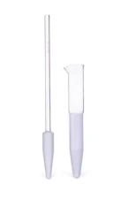 Homogenizatory Duall szklane,5 ml