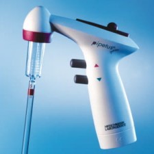 Pipetus Junior, ręczne pipetowanie