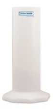 Pojemniki do mycia pipet, cylinder  wys. 460 mm