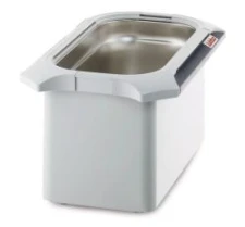 Wanna ze stali szlachetnej, 5 l do termostatów ser