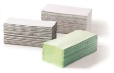 Sekuroka®-Ręczniki składane, 1-warstwowe, krepina,