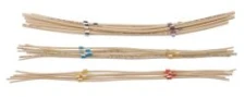 W??e z klipsami PharMed® BPT O wewn. 2,06 mm, O ze