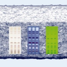 TLC ready-to-use Foil ALUGRAM® Xtra SIL G