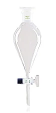 Rozdzielacz gruszkowy   50 ml NS19 Duran