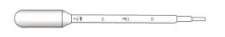 Pipeta  LDPE 3,4/1 ml niesterylne