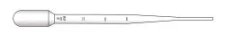 Pipeta LDPE 1,8/2 ml sterylna (500 szt.)