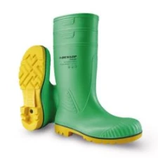 Dunlop Acifort HazGuard full safety ESD, ESD safet