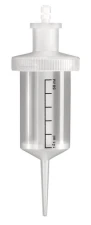 Dispenser tips, non-sterile, 50 ml, 25 unit(s)