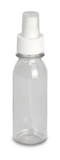 Butelka z atomizerem 100 ml, 5 szt.