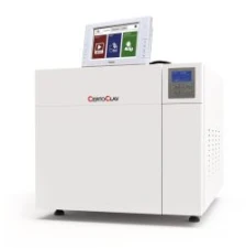Horyzontalny autoklaw CertoClav STE-45-T