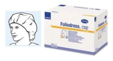 Foliodress cap comfort universal, czepek jednorazo