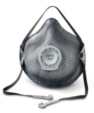 Półmaska specjalna FFP smart active, FFP2 NR D + o