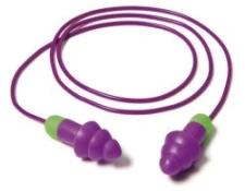 Wieloraz. zatyczki do uszu Rockets Cord, ze sznurk