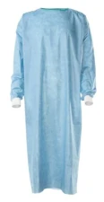 Foliodress gown Protect Basic, Fartuch chirur., st