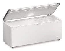 Zamrażarka skrzyniowa EFL 6055, -14 do -24°C, 542