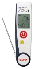 Termometr na podczerwień TLC 750i-V2, z certyfikat