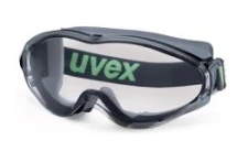 Gogle panoramicz. UVEX ultrasonic planet, zgodne z