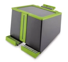 Dyspenser do pipet Pasteura 150 mm, do SmartRack®,