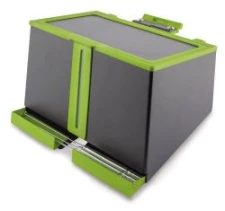 Dyspenser do pipet Pasteura 230 mm, do SmartRack®,