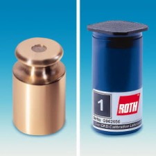 Odwaznik kalibracyjny M1, z certyfikatem, 50 g