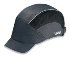 Czapka ochronna uvex u-cap premium, EN 812, krót.
