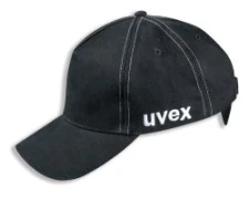 Czapka ochronna uvex u-cap sport, EN 812, długi da