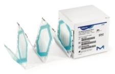 Filtry membranowe EZ-Pak  0,45 µm, O 47 mm, biały