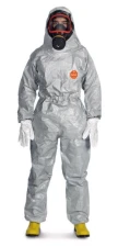 Kombinezon TYCHEM® 6000 F FaceSeal, gumowa uszczel