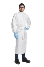 Fartuch Tyvek IsoClean IC703S 00, Chemo-Gown, nies