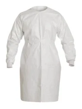 Fartuch Tyvek IsoClean IC703S 00, Fartuch zap. z t