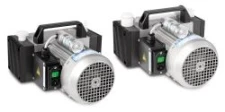 Membranowa pompa próżniowa MPC 303 V, 2 m3/h, 1 mb
