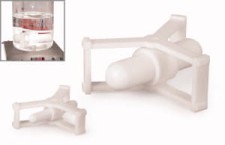 Mieszadełko magnet. z ramką stabilizuj.