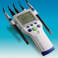 Mierniki pH/przewodności SevenGo Duo SG23-FK5