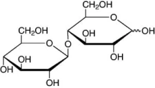 D(+)-Cellobiose min. 98 %, for biochemistry