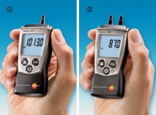 Kieszonkowy miernik różnicy ciśnień testo 510 (2)