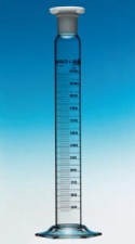 Cylinder  250 ml kl.A NS29 Duran (2 szt.)