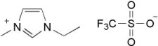 1-Ethyl-3-methyl-imidazolium- trifluoromethansulph