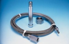 Przewód z PTFE do wysokich ciśnień 1,5 m